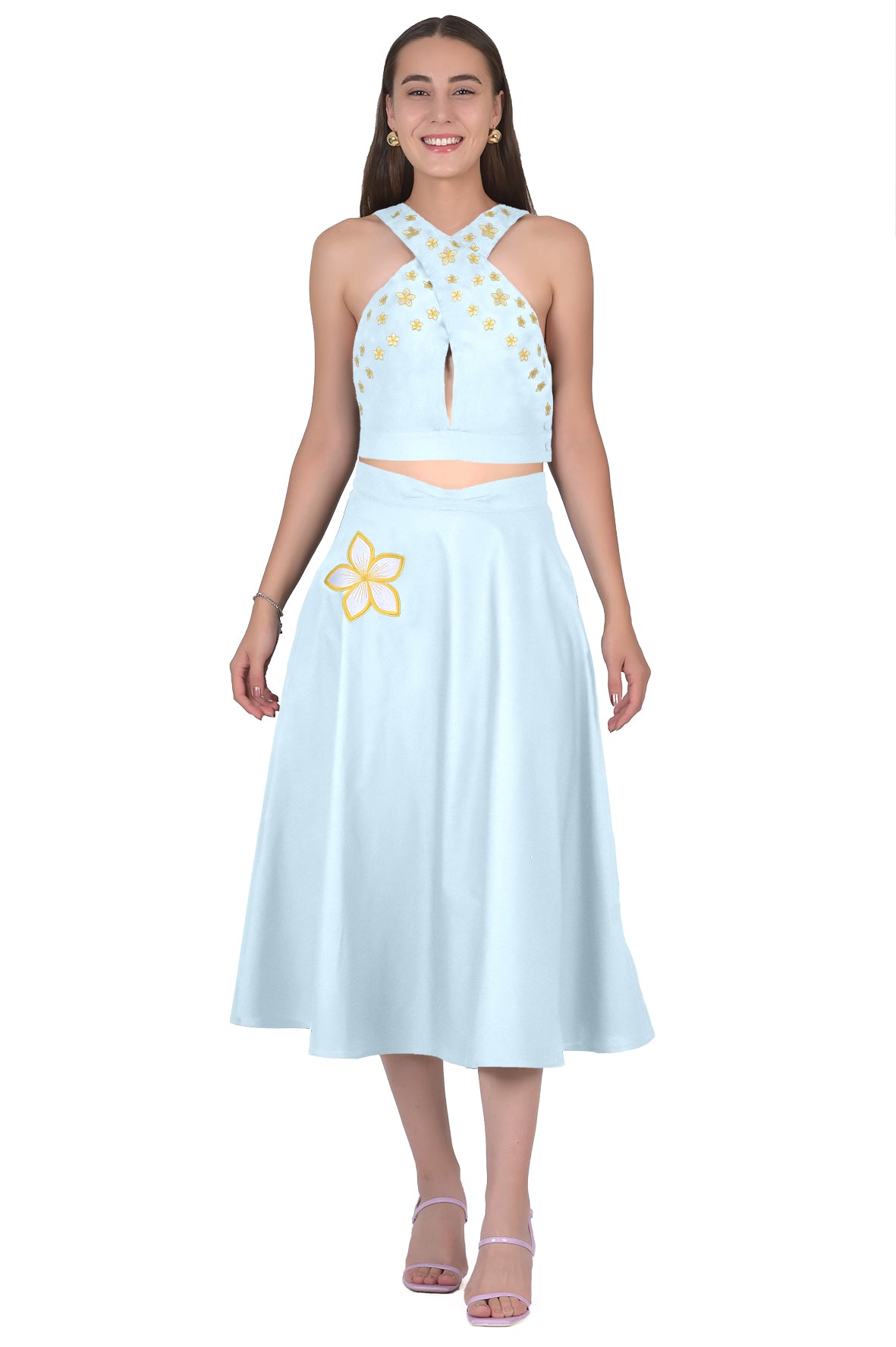 JOSEPHINE SET | Fanm Mon x Kristen Tirney Art Collaboration