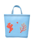 CORAL TOTE BAG