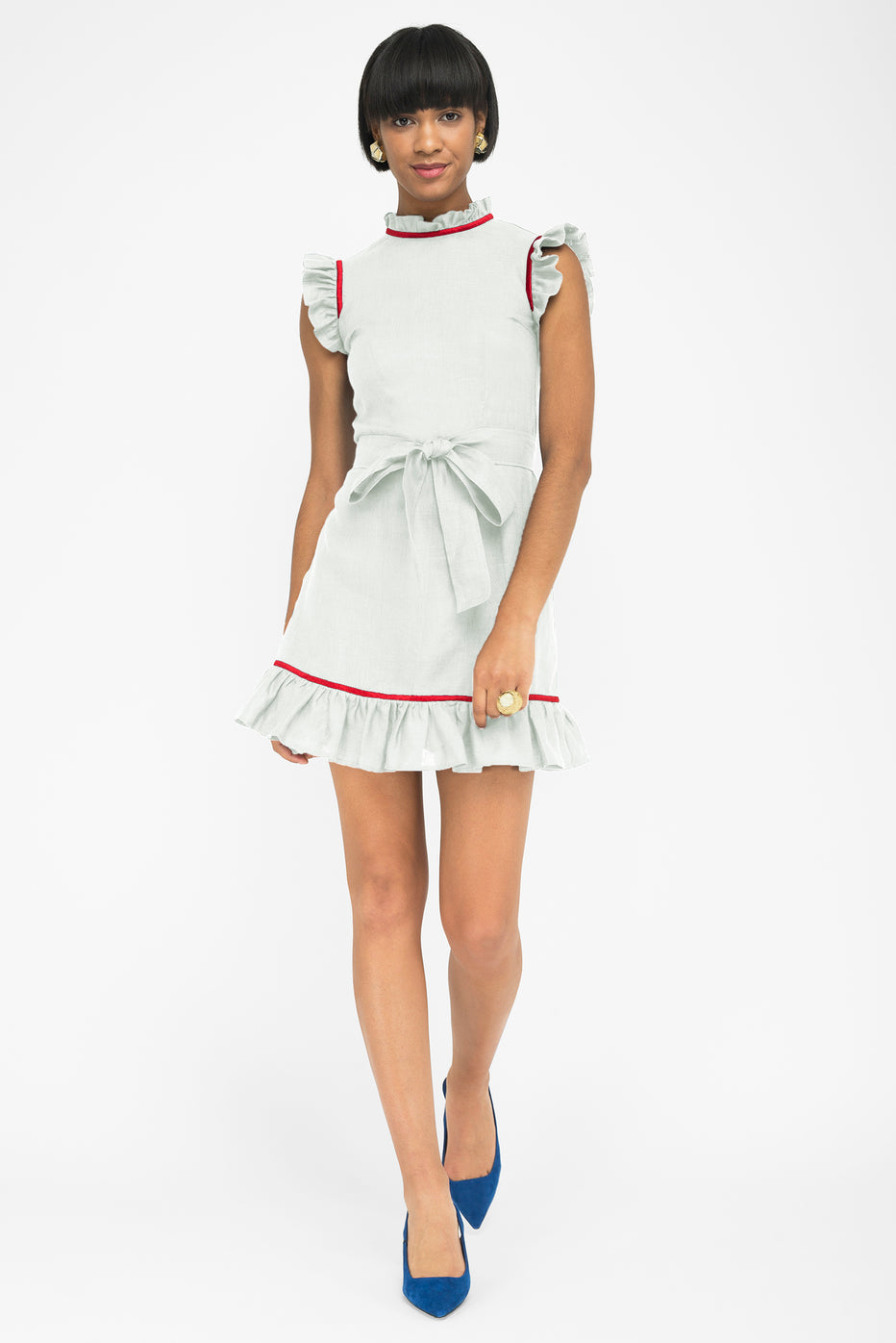 BELEK DRESS FANM MON