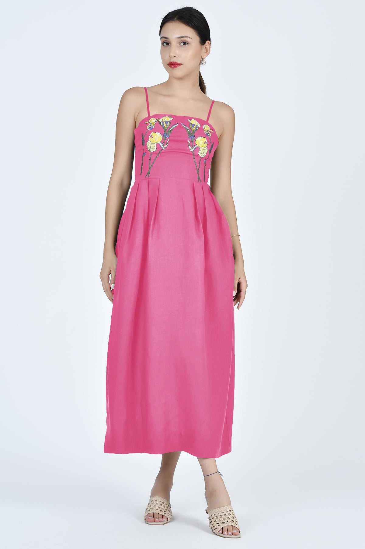 FANM MON | LORR LOKIDE DRESS (Forward Collection)