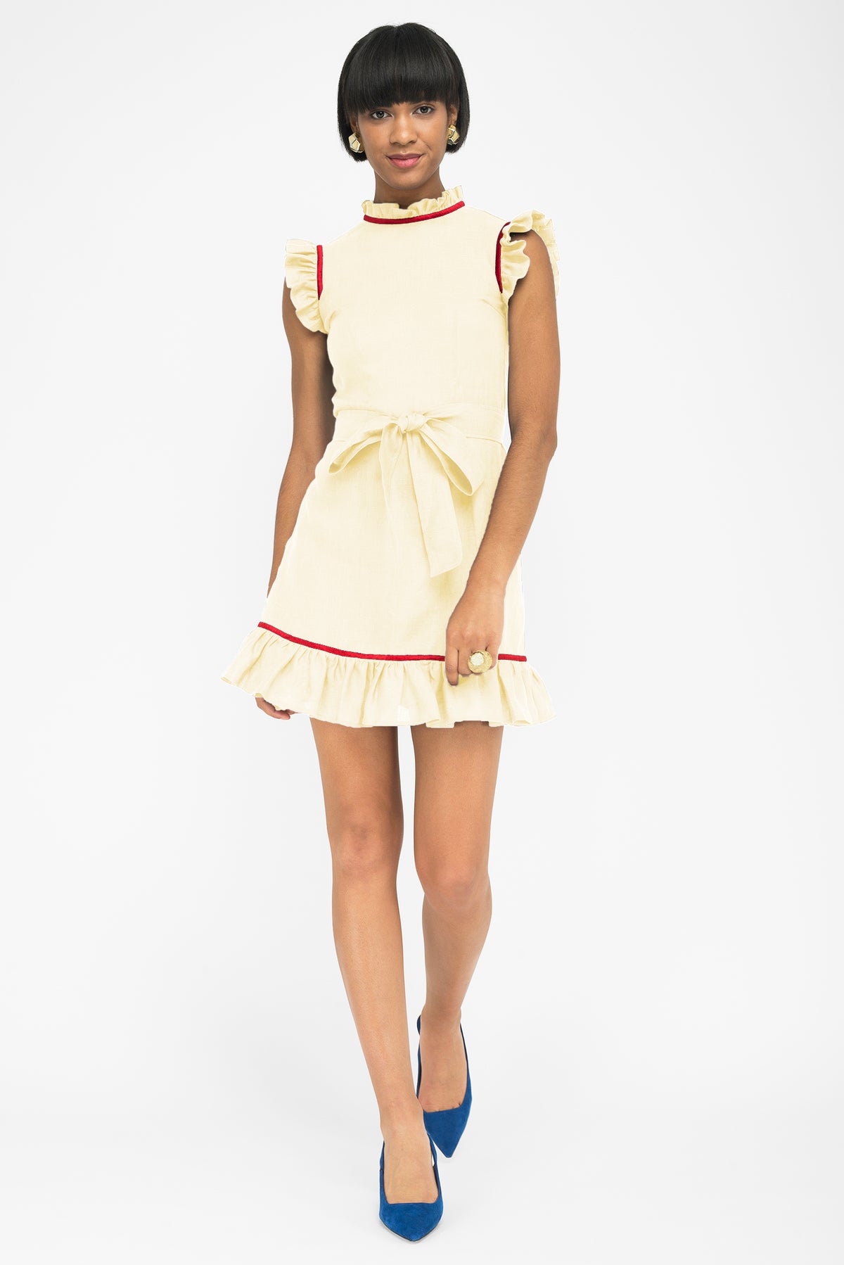 BELEK DRESS FANM MON