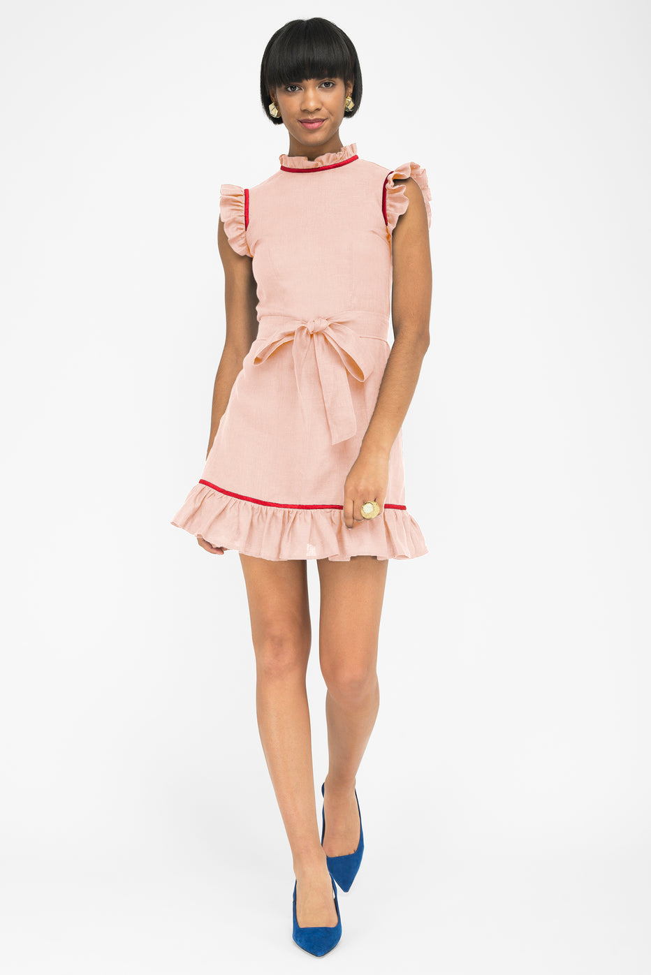 BELEK DRESS FANM MON