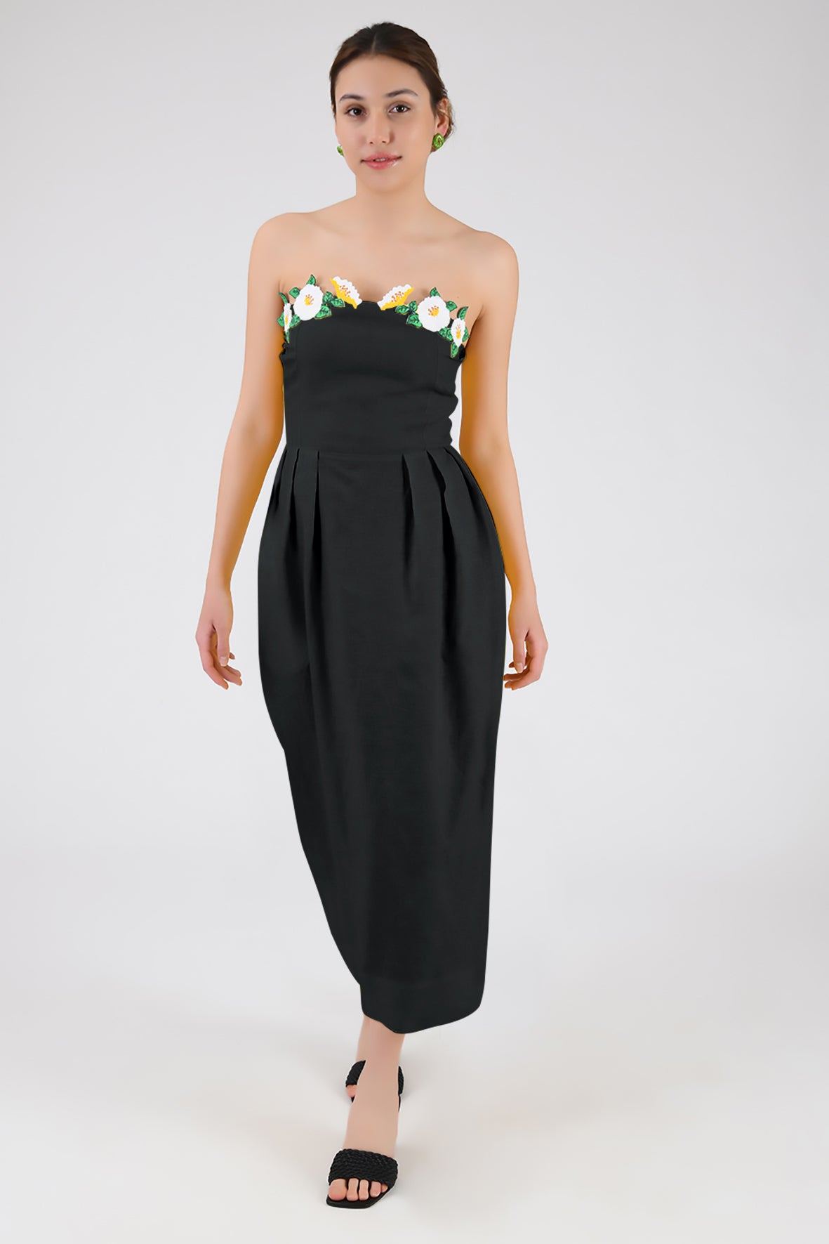 FANM MON LORR DRESS L / Black FANM MON LORR DRESS L / Black