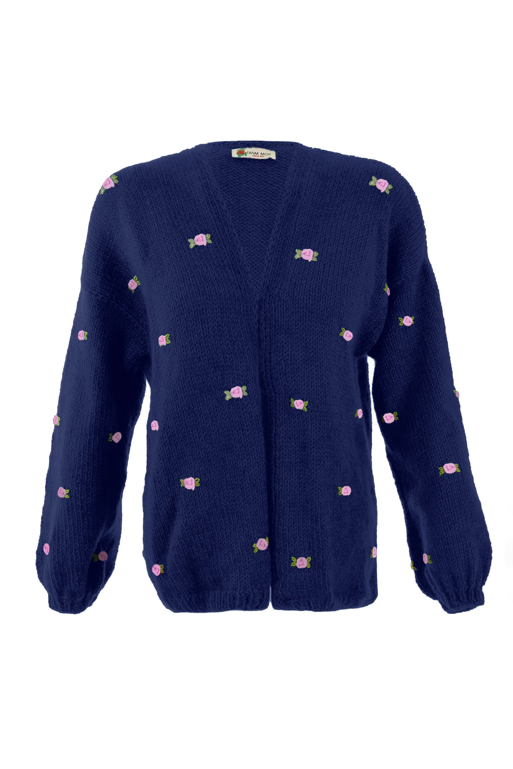 Winter sales blossom sweater