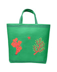 CORAL TOTE BAG