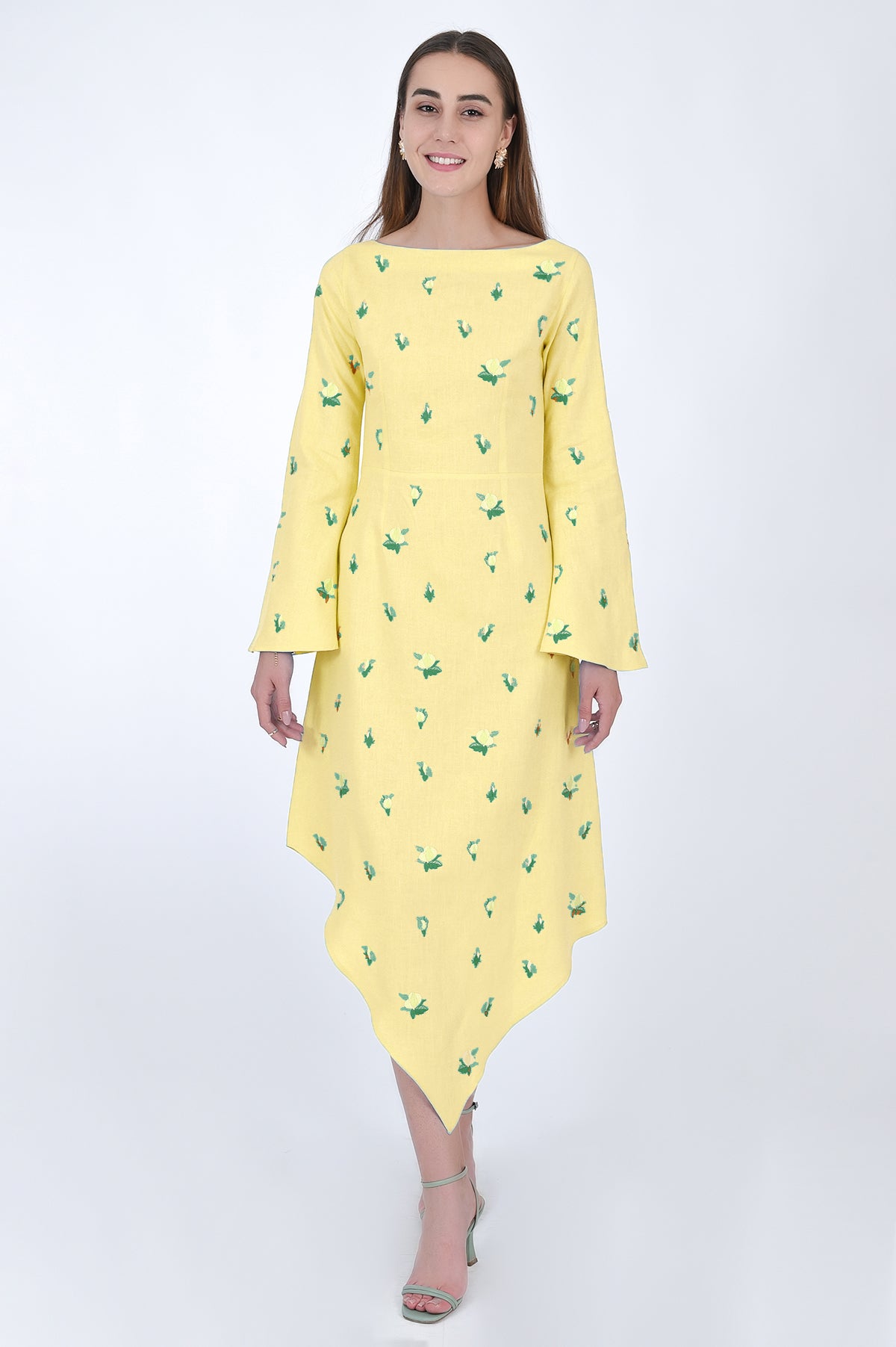 FANM MON | CHOUPET DRESS (Manmzel Collection)