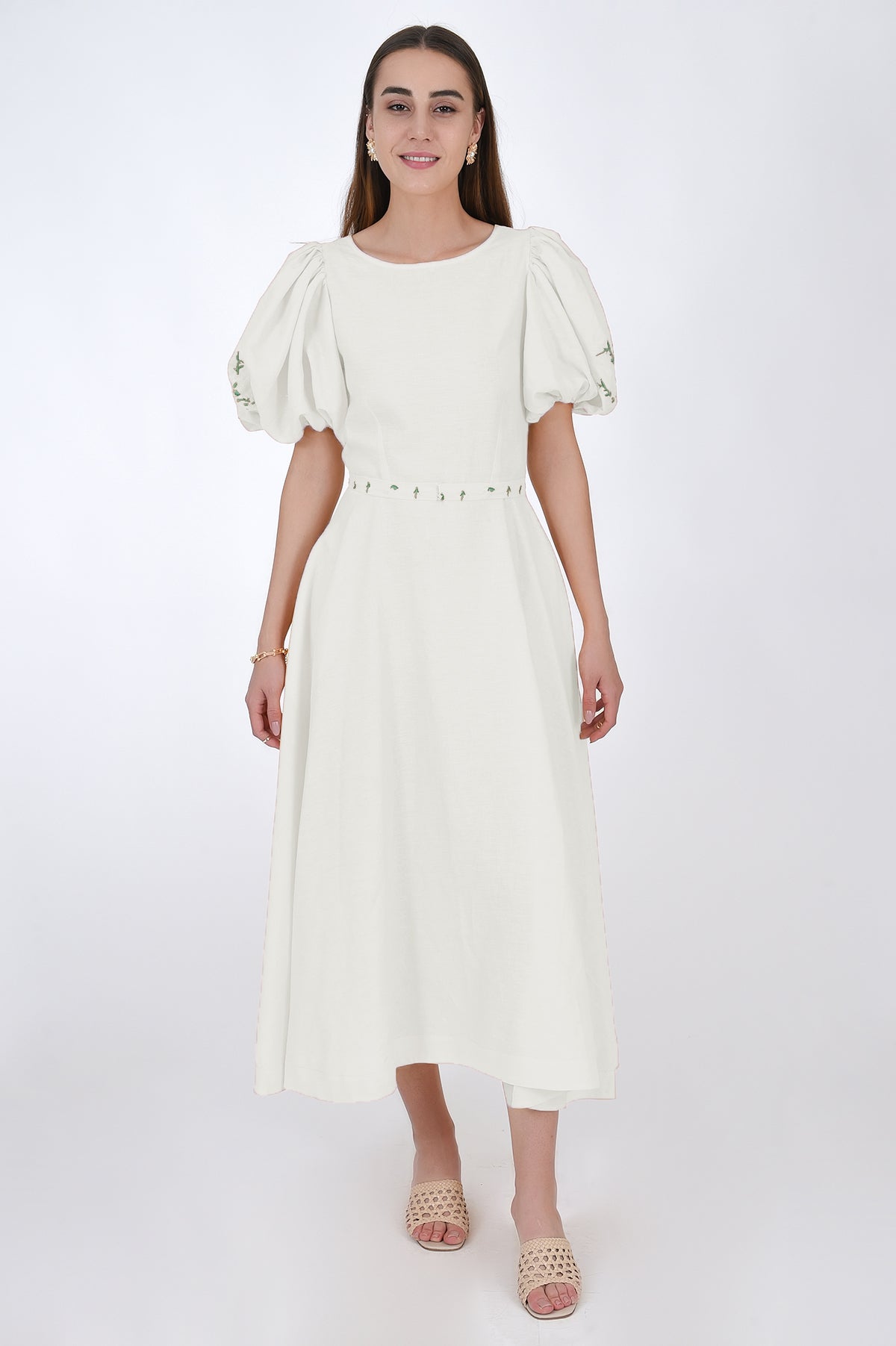 FANM MON | NAZZ DRESS (Manmzel Collection)