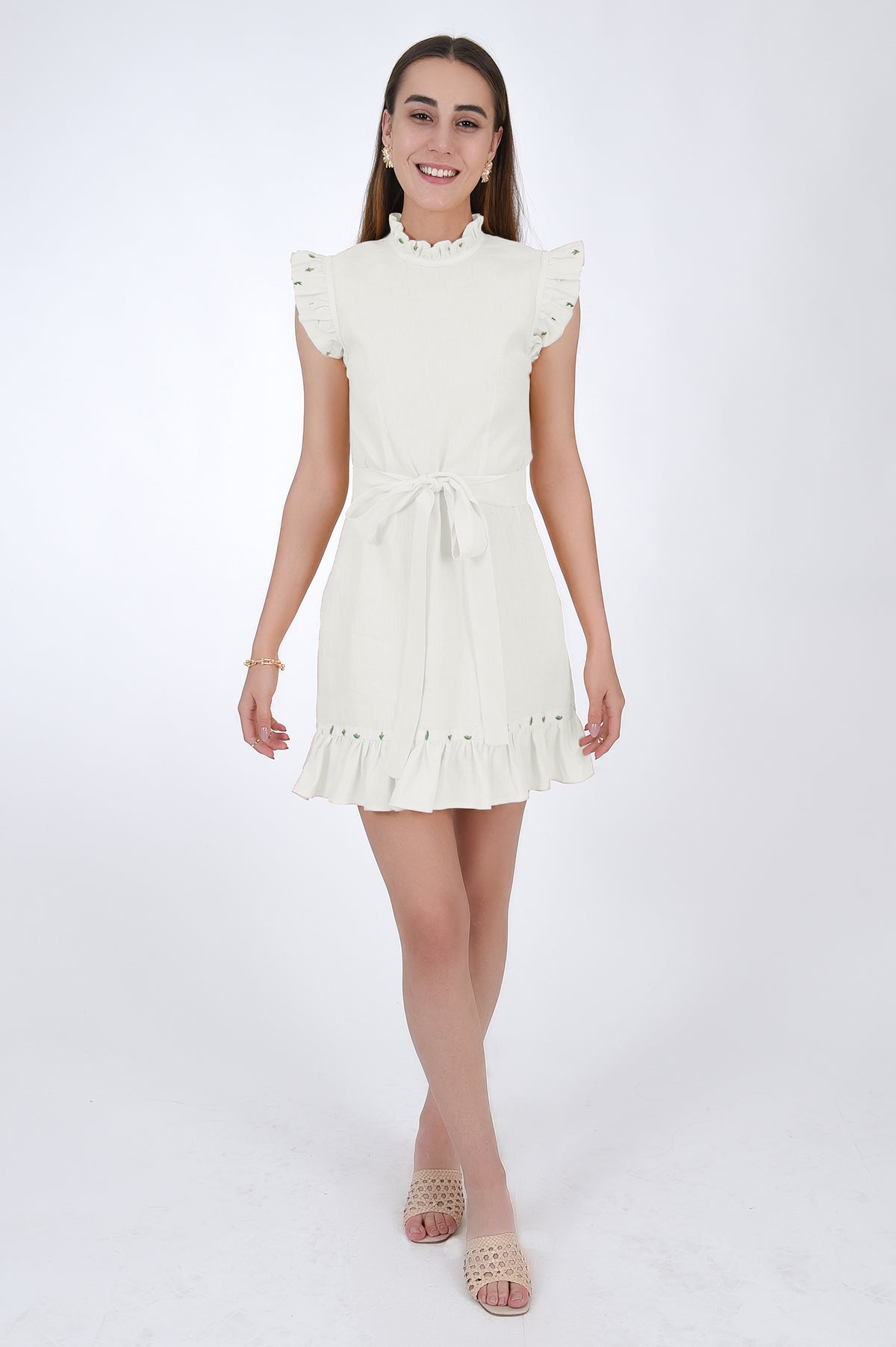 FANM MON | LAKEL DRESS (Manmzel Collection)