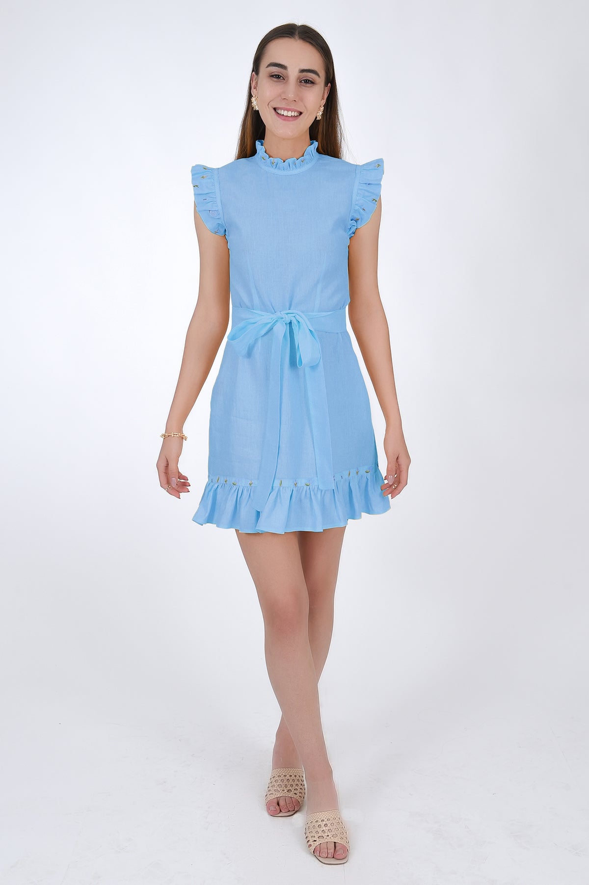 FANM MON | LAKEL DRESS (Manmzel Collection)