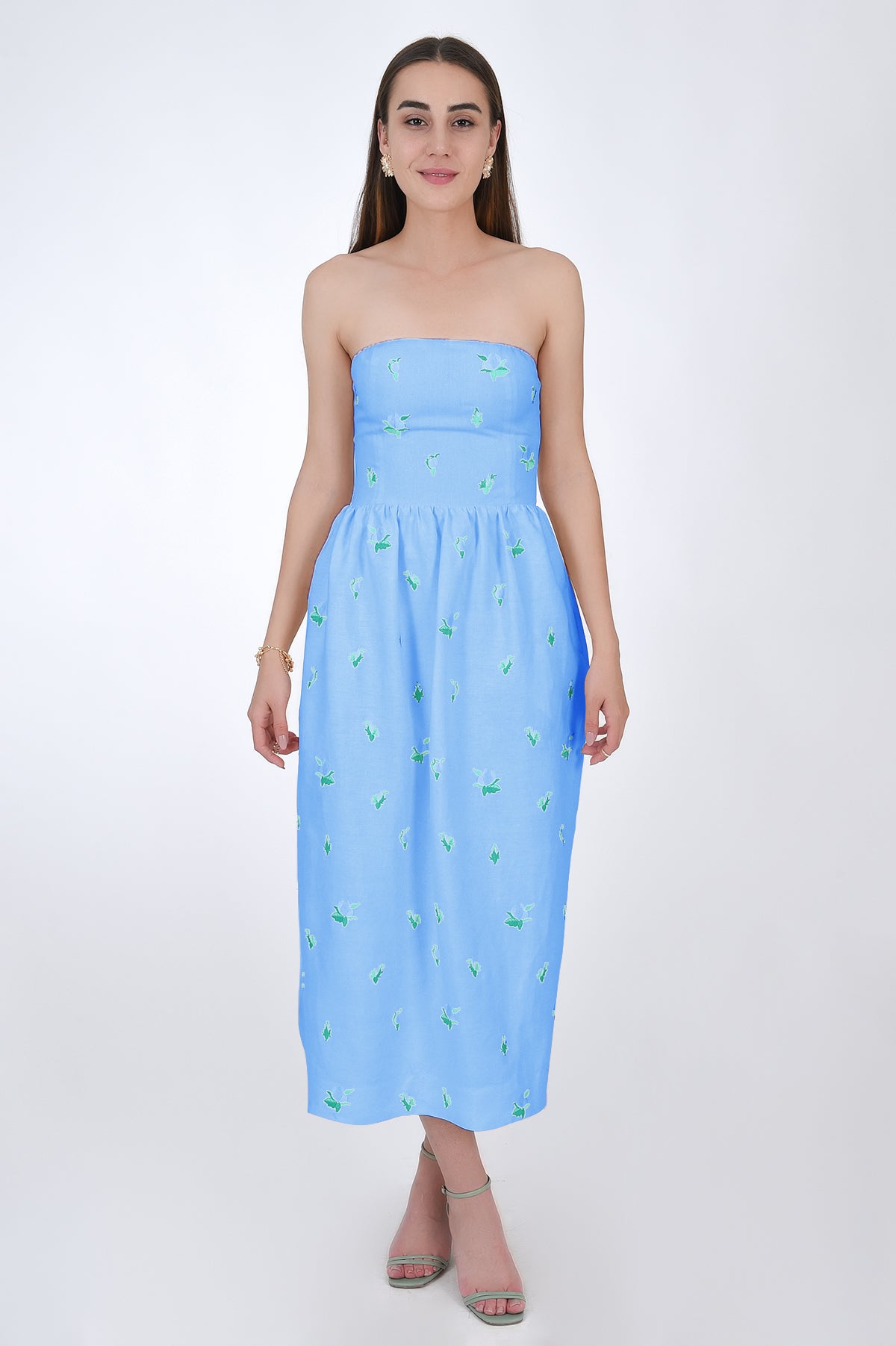 FANM MON | ROZIE DRESS (Manmzel Collection) FANM MON | ROZIE DRESS (Manmzel Collection)