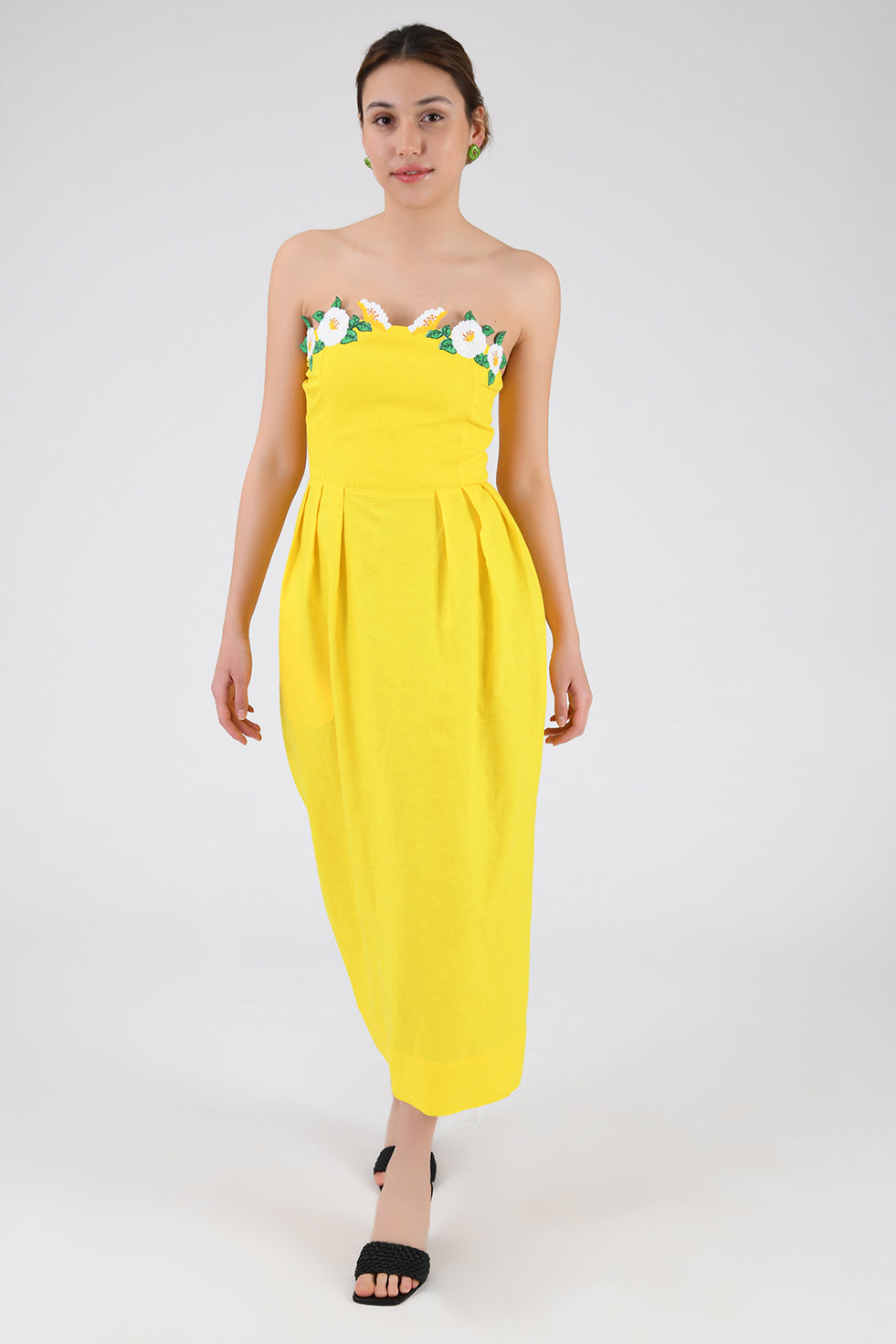 Maxi Dresses Fanm Mon Maxi Dresses Fanm Mon