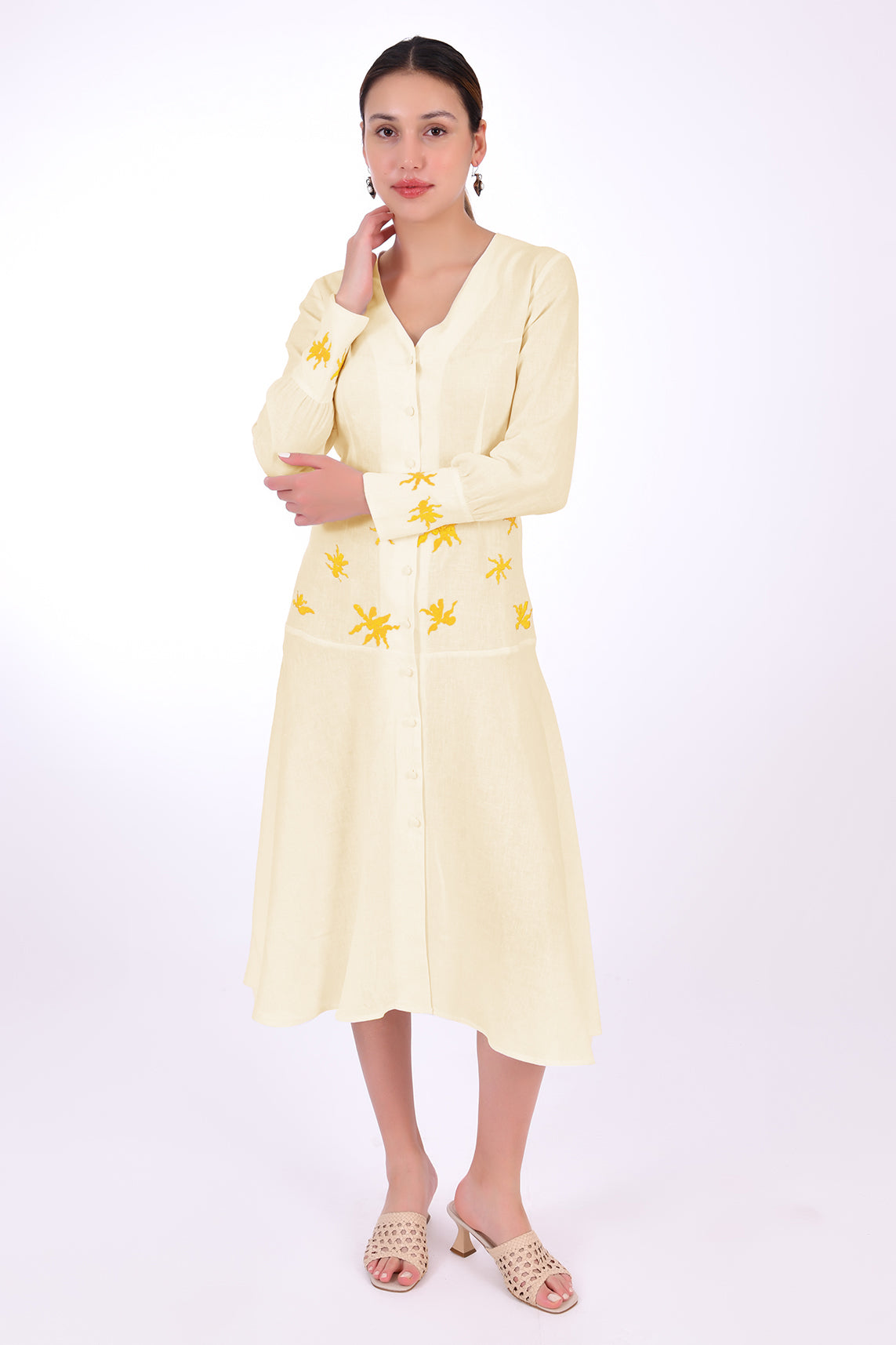 FANM MON | KLARE DRESS (Marassa Collection)