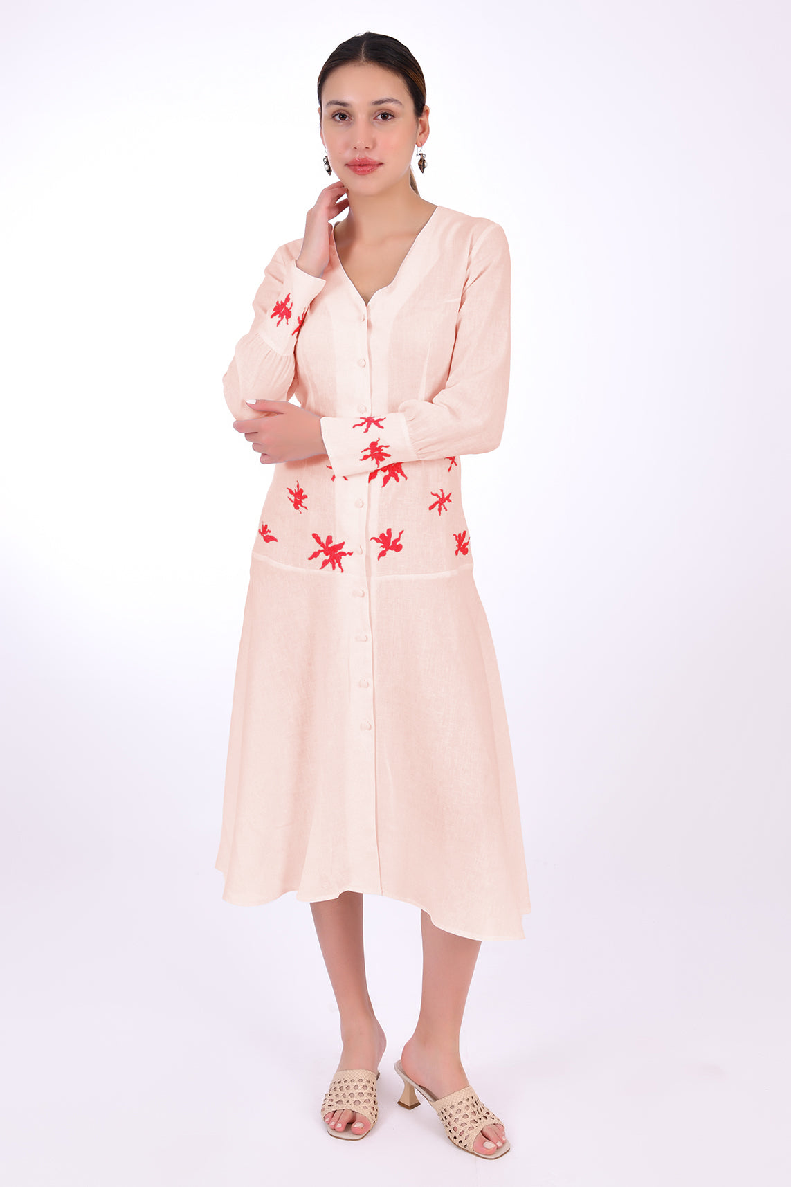 FANM MON | KLARE DRESS (Marassa Collection)