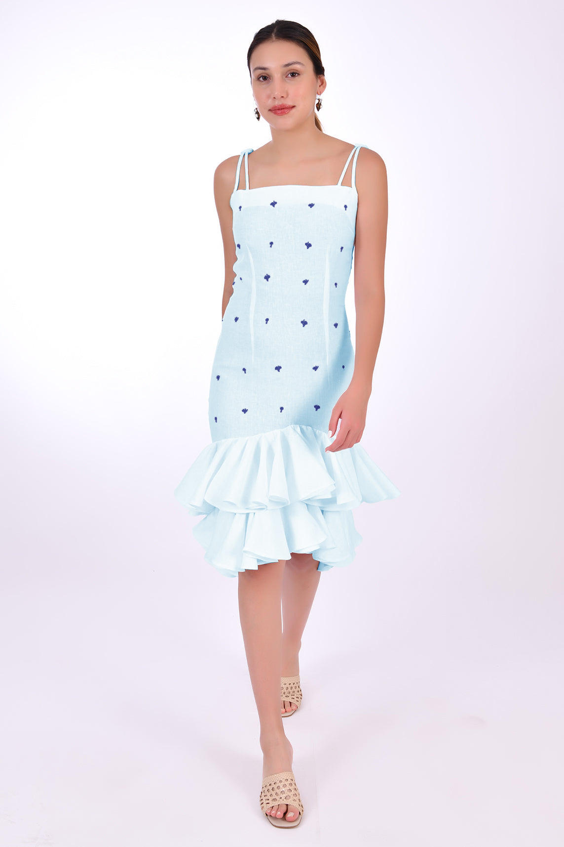 FANM MON | SULTAN Dress (Marassa Collection)