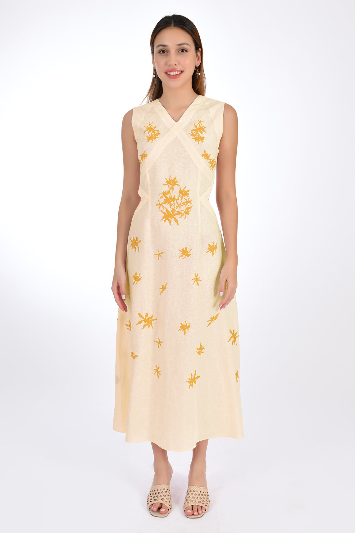 FANM MON | LOA DRESS (Marassa Collection)