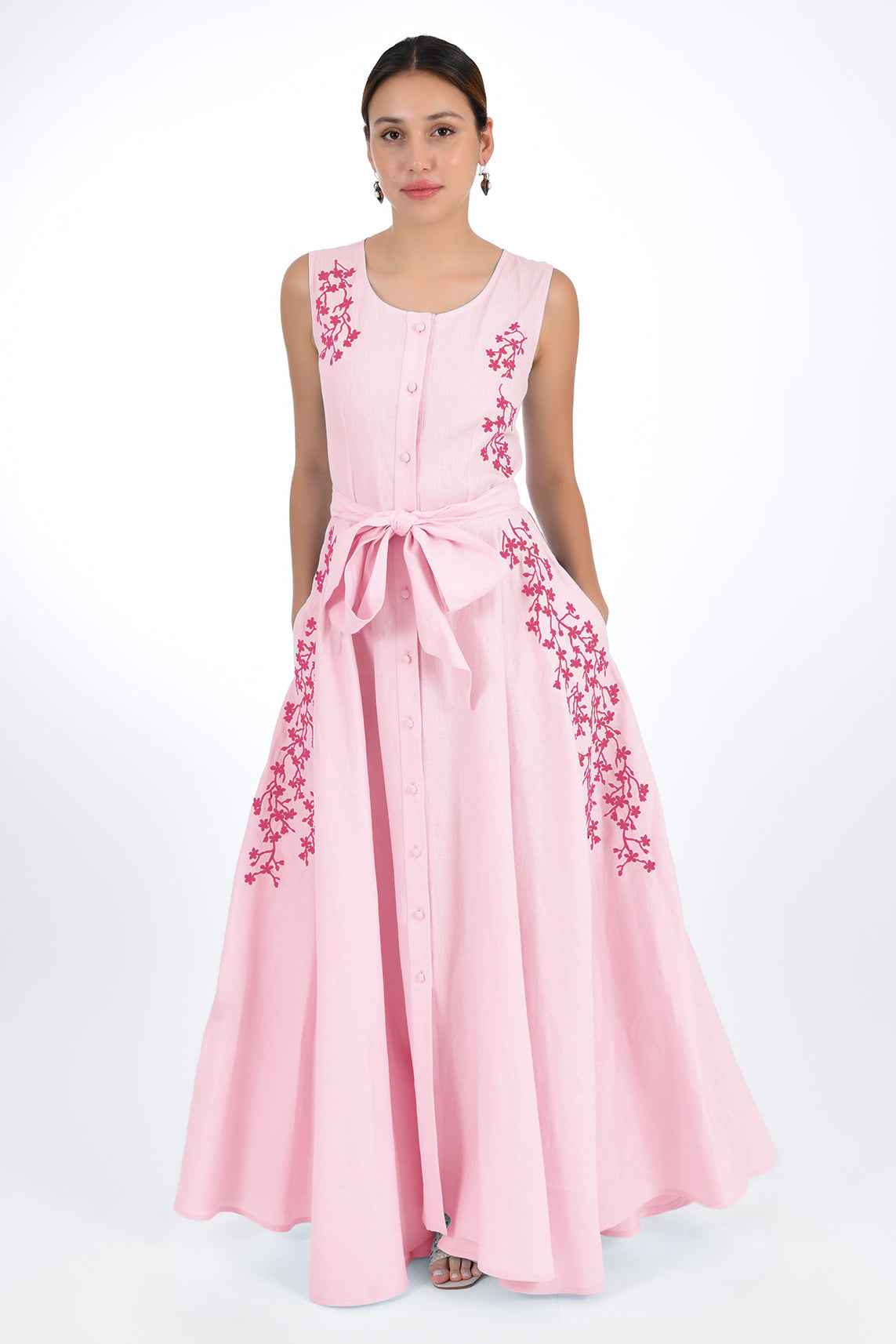 FANM MON | NIRVA DRESS (Marassa Collection)