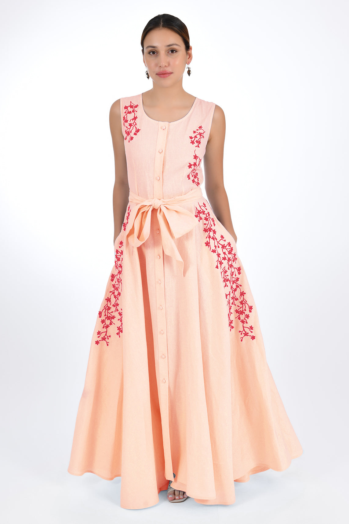 FANM MON | NIRVA DRESS (Marassa Collection)