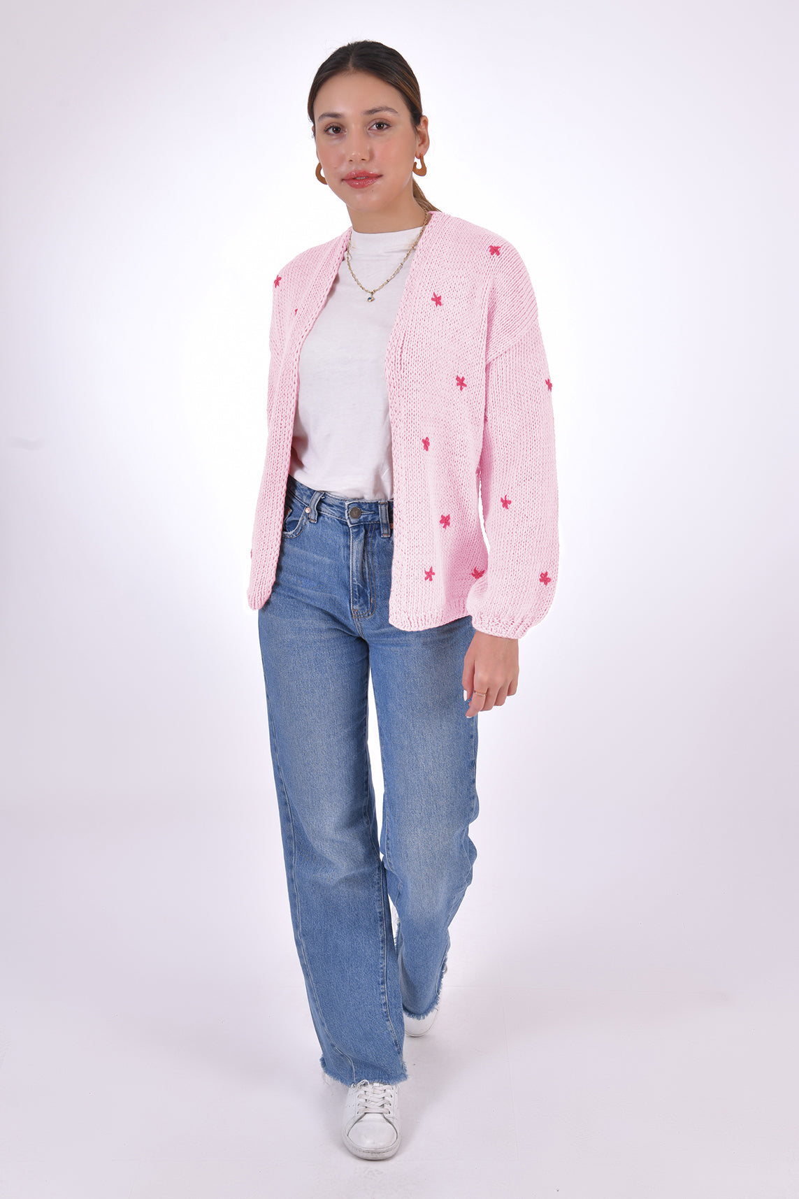 STAN Cotton Cardigan – Fanm Mon