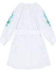 Fanm Mon x Minnow Women's Long Sleeve Dress
