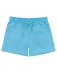 Fanm Mon x Minnow Boy's Linen Shorts